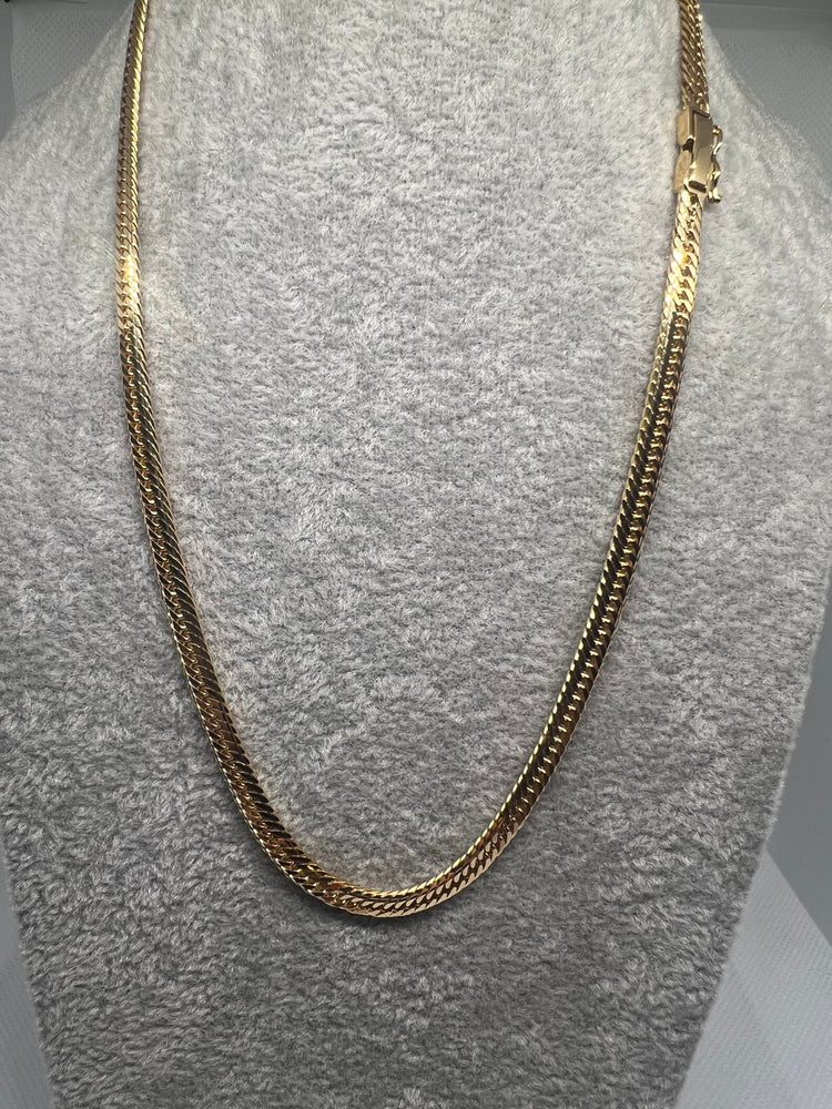Kihei 16 inches Necklace - 18K Japan Gold