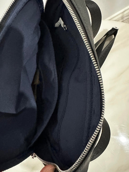 Lacoste Leather Bag