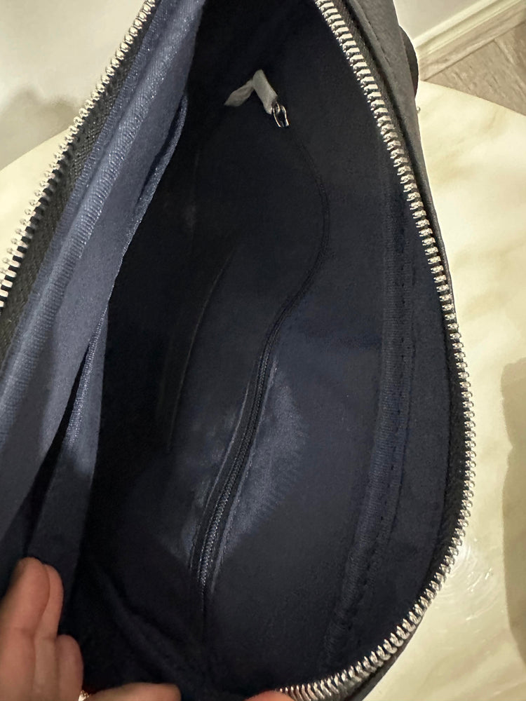Lacoste Leather Bag