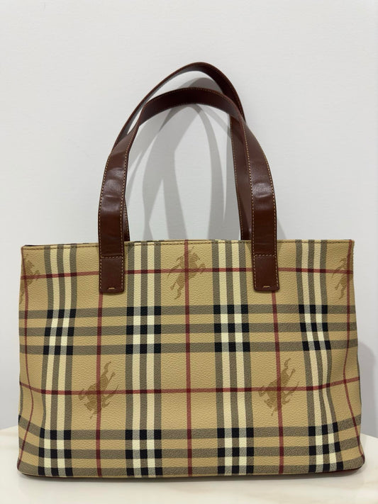 Burberry - Tote Bag