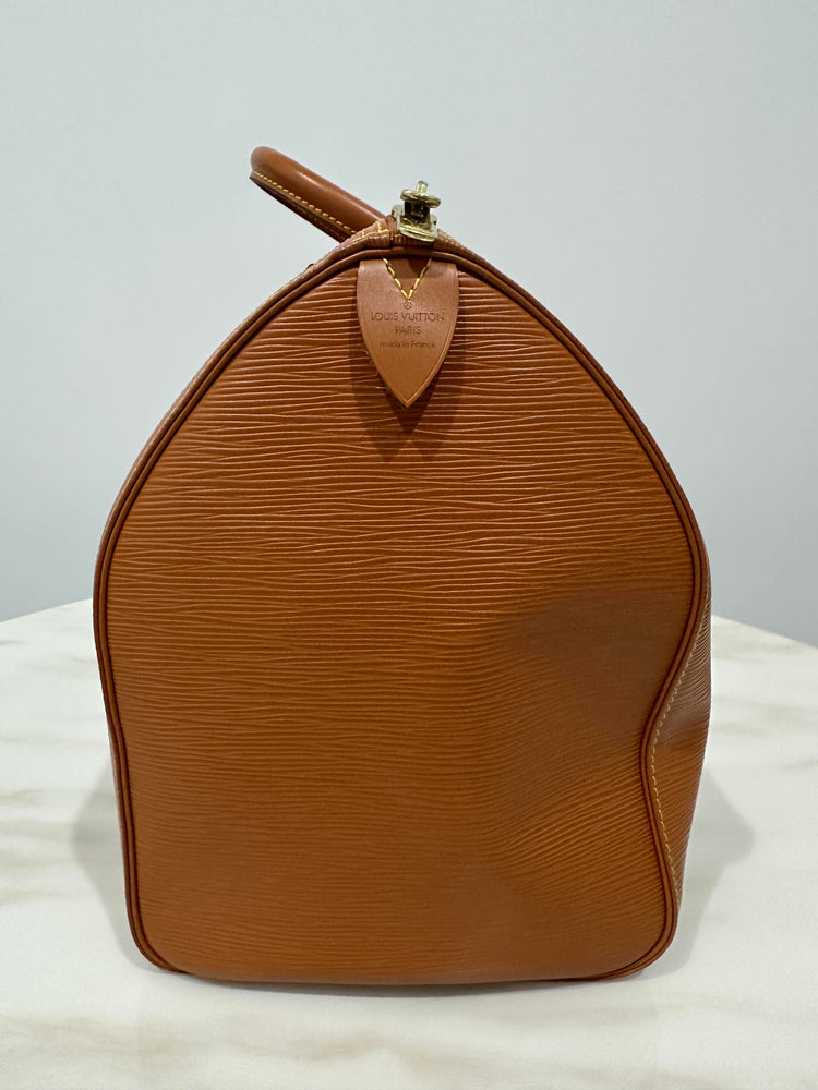 Louis Vuitton - EPI KEEPAL RANK A