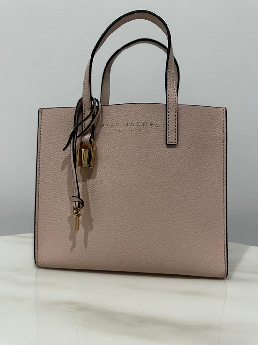 Marc Jacobs Mini Grind Pink