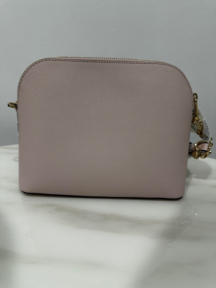 Michael Kors Jet Set Crossbody Pink