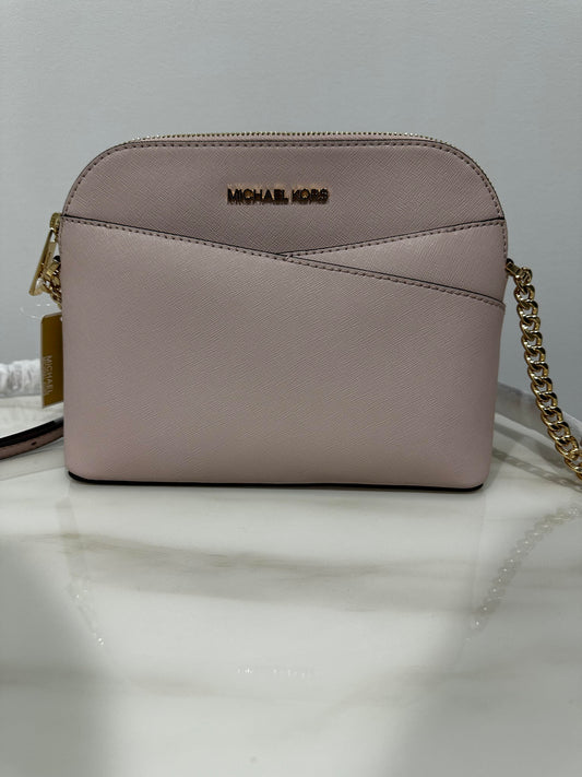 Michael Kors Jet Set Crossbody Pink