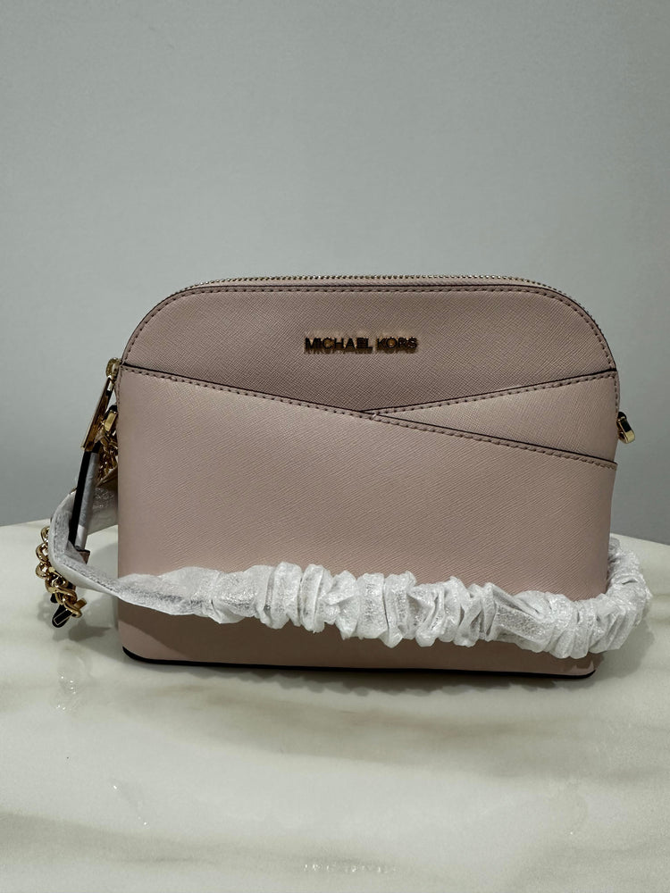 Michael Kors Jet Set Crossbody Pink