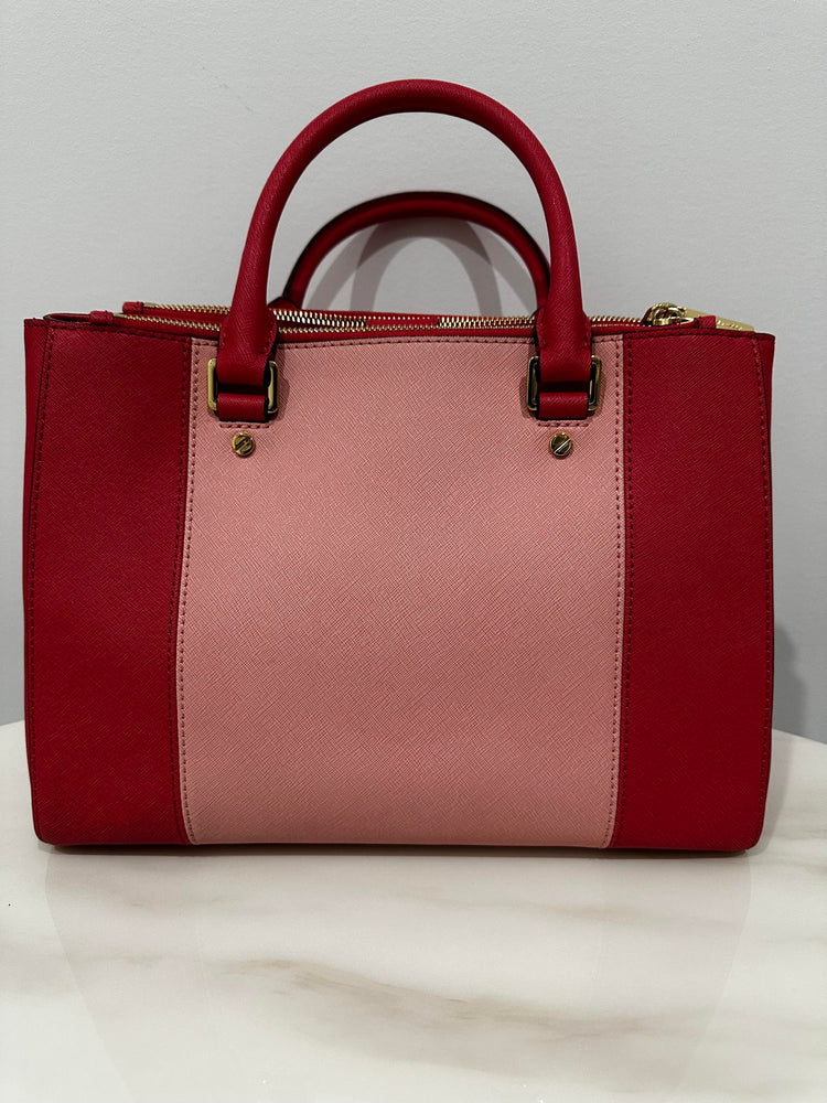 Michael Kors Bag Pink - Pre-loved