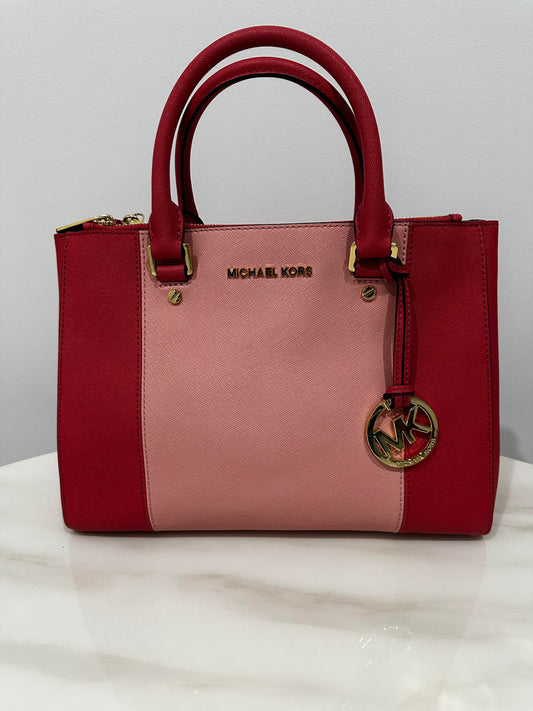 Michael Kors Bag Pink - Pre-loved