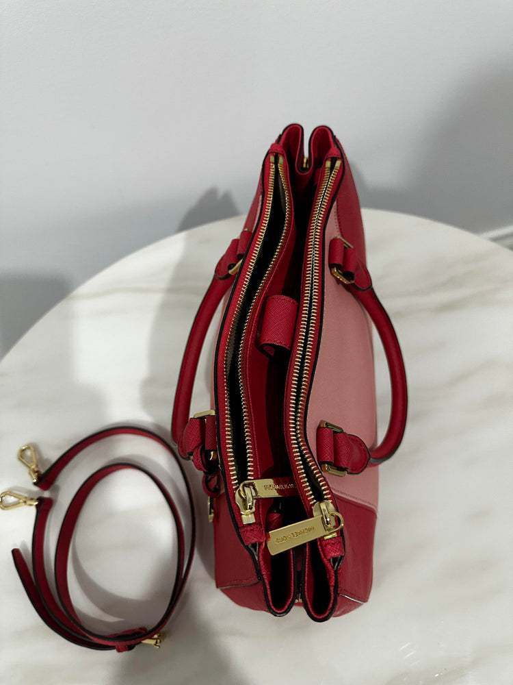 Michael Kors Bag Pink - Pre-loved