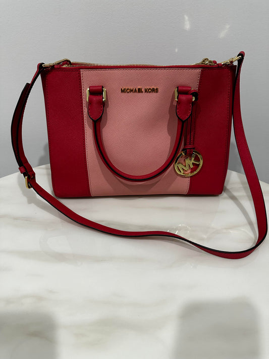 Michael Kors Bag Pink - Pre-loved