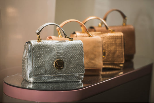 Luxury Bags That Define Exquisite Taste