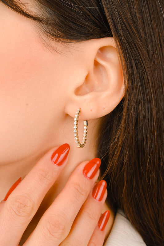 Earrings
