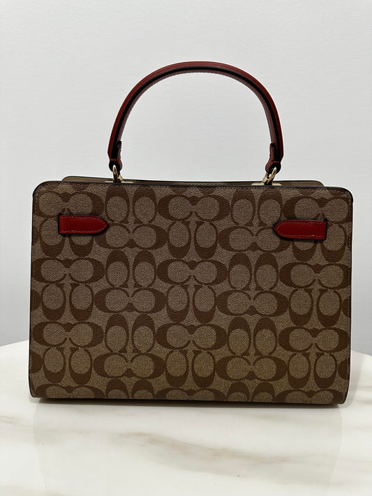 Lane Coach Bag