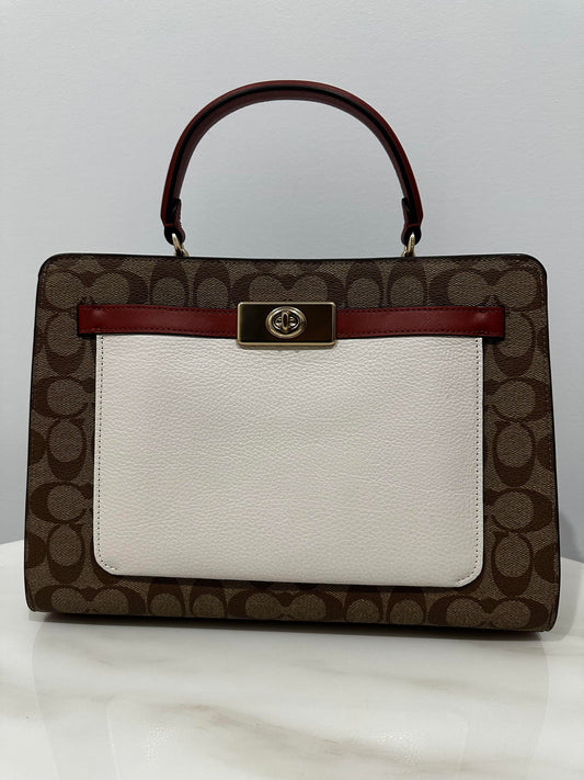 Lane Coach Bag